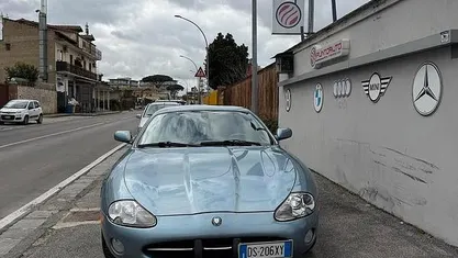 Usata Jaguar XK8 284 CV (208 kW) 2002 Coupé