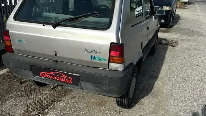 Usata Fiat Panda 39 CV (28 kW) 1999 Grigio Berlina