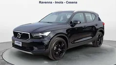 Nero Usata 2022 Volvo XC40 Momentum SUV | 22.900 € (Buon prezzo)