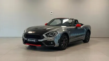 Usata Abarth 124 Spider 170 CV (125 kW) 2018 Cabrio