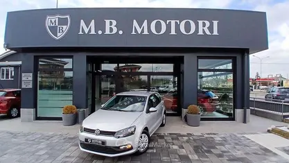 Brugt VW Polo Comfortline 75 HK (55 kW) 2015 Other Sedan