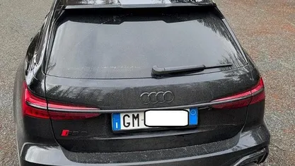 Usata Audi RS6 599 CV (440 kW) 2020 Station wagon