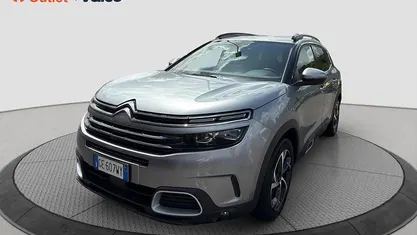 Usata Citroën C5 Aircross Shine 181 CV (133 kW) 2021 Grigio SUV