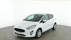 Bianco Usata 2018 Ford Fiesta Tre volumi | 11.399 € (Buon prezzo)