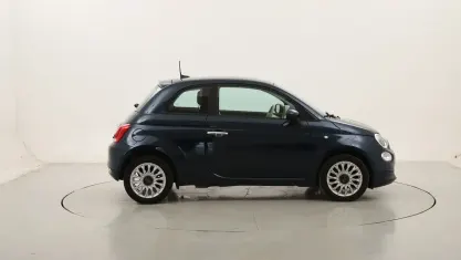 Usata Fiat 500 Lounge 70 CV (51 kW) 2021 Blublu Utilitaria