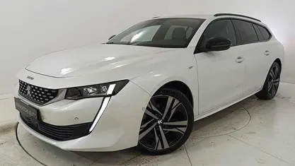 Usata 2021 Peugeot 508 SW GT Station wagon | 19.500 € (Buon prezzo)