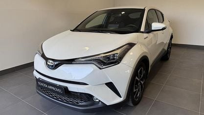 Occasion Toyota C-HR Trend 122 PK (89 kW) 2020 Wit SUV