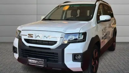 Usata SWM G03 102 CV (75 kW) 2026 Bianco SUV