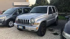 Grigio Usata 2005 Jeep Cherokee SUV | 1300 €