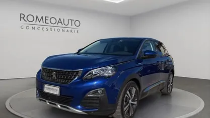Usata 2020 Peugeot 3008 Allure SUV | 15.900 € (Super prezzo)