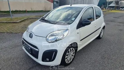 Usata Citroën C1 68 CV (50 kW) 2012 Utilitaria