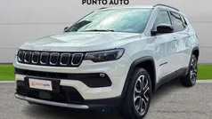 Bianco Usata 2023 Jeep Compass Limited SUV | 25.900 € (Buon prezzo)