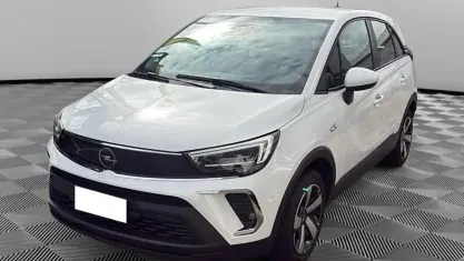 Usado Opel Crossland Edition 83 CV (61 kW) 2021 Blanco SUV