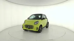 Verde Usata 2021 Smart ForTwo Electric Drive Pure Tre volumi | 10.900 € (Buon prezzo)