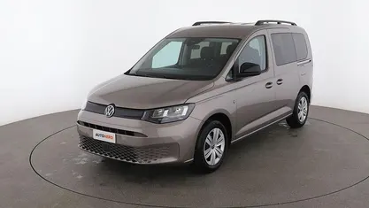 Argento Usata 2022 VW Caddy Monovolume | 26.299 € (Buon prezzo)