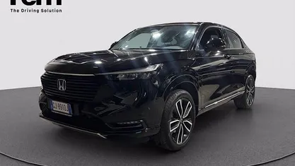 Usata Honda HR-V Advance 107 CV (78 kW) 2022 Nero metallizato SUV