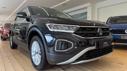 Usata VW T-Roc Style 2023 Nero SUV