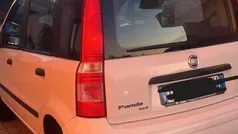 Bianco Usata 2008 Fiat Panda 4x4 Due volumi | 5500 € (Buon prezzo)