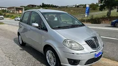 Argento Usata 2008 Lancia Musa Monovolume | 1990 € (Buon prezzo)
