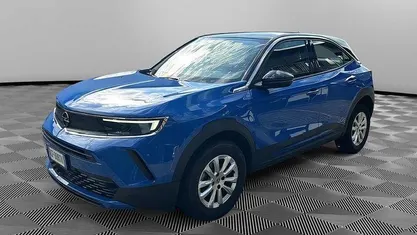 Usata Opel Mokka Edition 131 CV (96 kW) 2021 Blu SUV