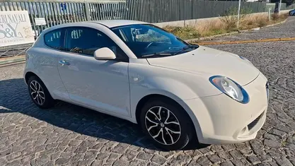 Usata Alfa Romeo MiTo Distinctive 120 CV (88 kW) 2010 Utilitaria