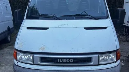 Usata Iveco Daily 116 CV (85 kW) 2002