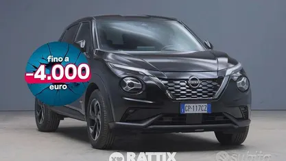 Usata Nissan Juke N-Connecta 94 CV (69 kW) 2023 SUV