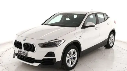 Usata BMW X2 Comfort Edition 125 CV (91 kW) 2022 SUV