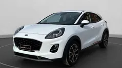 Bianco Usata 2021 Ford Puma Titanium S SUV | 15.900 € (Buon prezzo)