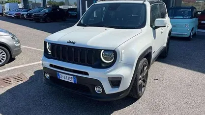 Usata 2021 Jeep Renegade SUV | 19.490 € (Buon prezzo)