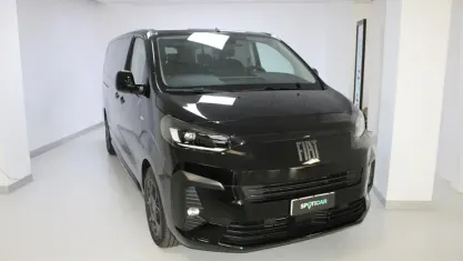 Usata Fiat Ulysse 130 kW (177 CV) 2025 Nero Monovolume