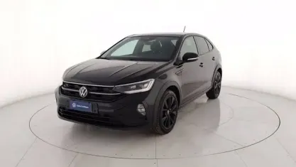 Usata VW Taigo R-line 150 CV (110 kW) 2023 Nero metallizzato SUV