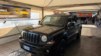 Usata Jeep Patriot Limited 140 CV (102 kW) 2009 Nero SUV