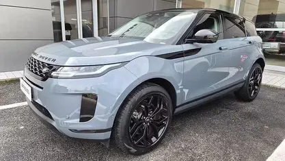 Usata Land Rover Range Rover evoque SE 163 CV (119 kW) 2021 Grigio SUV