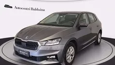 Grigio Usata 2024 Skoda Fabia Selection Tre volumi | 16.500 € (Buon prezzo)