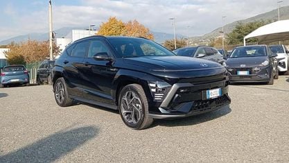 Nuevo Hyundai Kona 101 CV (74 kW) 2025 Gris SUV