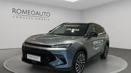 Usata Tiger Six 176 CV (129 kW) 2026 SUV