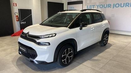 Usata Citroën C3 Aircross Shine 120 CV (88 kW) 2022 Bianco SUV