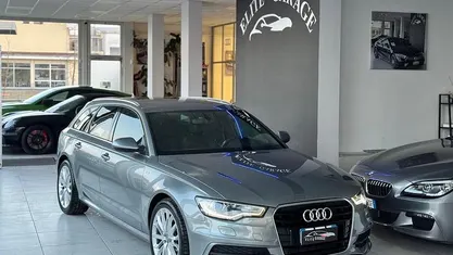 Usata 2013 Audi A6 S-line plus Station wagon | 14.500 € (Buon prezzo)