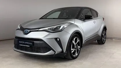 Usata Toyota C-HR Trend 122 CV (89 kW) 2023 SUV