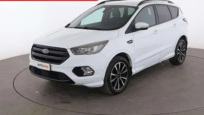 Usata 2019 Ford Kuga ST-Line SUV | 14.699 € (Buon prezzo)