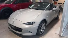 Usata 2024 Mazda MX5 Exclusive-Line Cabrio | 32.900 € (Cara)