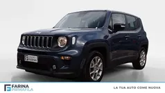 Blu Usata 2024 Jeep Renegade Limited SUV | 22.400 € (Buon prezzo)