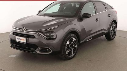 Usado Citroën C4 Shine 110 CV (80 kW) 2022 Gris SUV