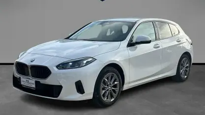 Usado BMW 118 150 CV (110 kW) 2025 Blanco Utilitario