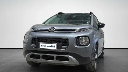 Usata Citroën C3 Aircross PureTech 110 CV (80 kW) 2018 Grigio m SUV