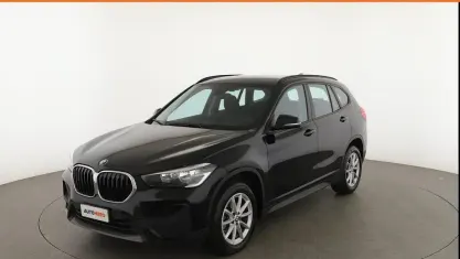 Usata BMW X1 150 CV (110 kW) 2021 Nero SUV