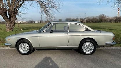 Usata Lancia Flavia 116 CV (85 kW) 1970 Argento Coupé