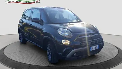 Nero Usata 2019 Fiat 500L Cross Monovolume | 12.900 € (Buon prezzo)