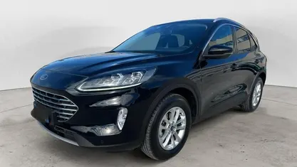 Usata Ford Kuga Titanium X 150 CV (110 kW) 2023 Nero SUV